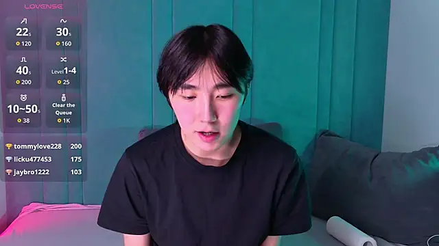 HeejinWang live sex cam