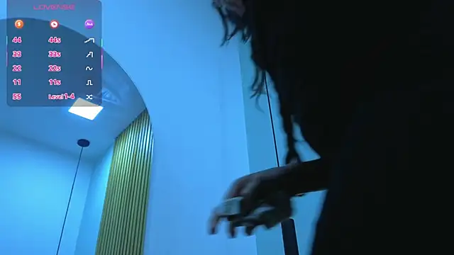 lulu_wonder's cam snapshot