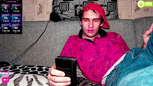 DavidCarroll's cam snapshot