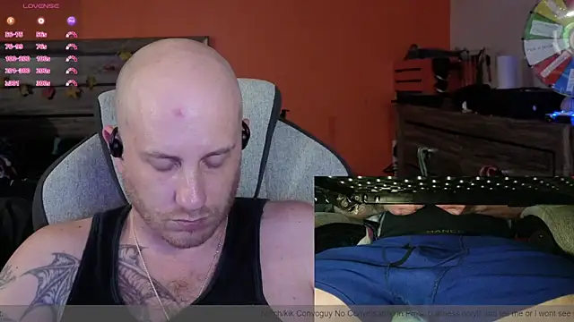 ConversationalistX's cam snapshot