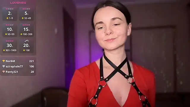 lanaloulou's cam snapshot