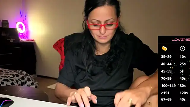 SexyAndBadGirl's cam snapshot