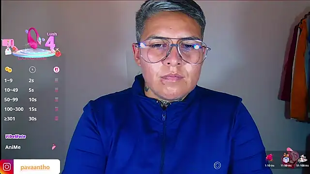 Yessi_rousse's cam snapshot