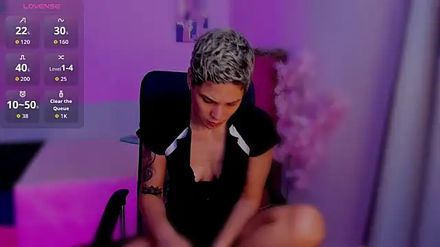 Charlee_pink's cam snapshot