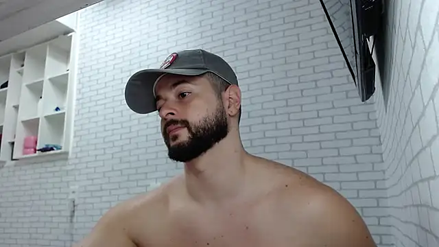 BombeiroHotx live sex cam