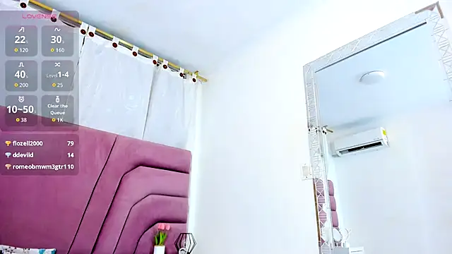 MarianRosse's cam snapshot