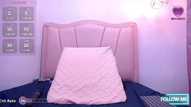 julietasweet3's cam snapshot