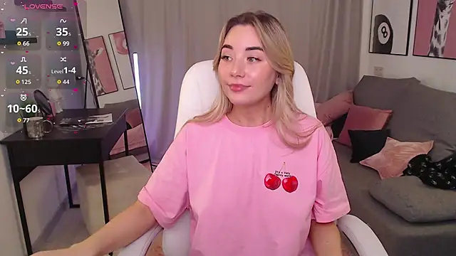 Rosie_Mac's cam snapshot