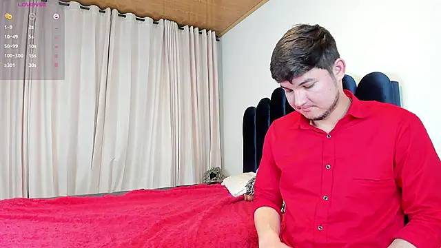 CameronyMartinn live sex cam