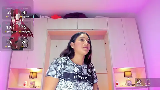 CandyyMaria's cam snapshot