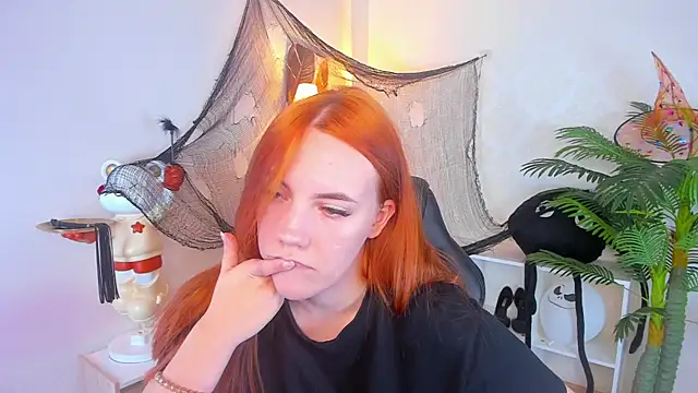 Gingerr_pie's cam snapshot