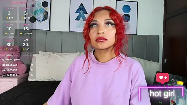 Naiaa_Cruz's cam snapshot