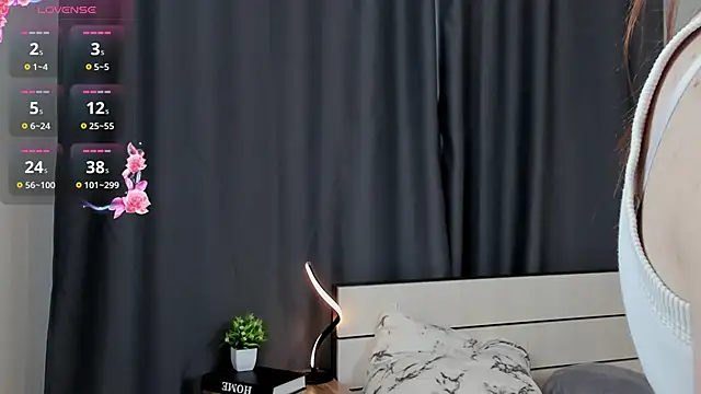 KellyeOun's cam snapshot