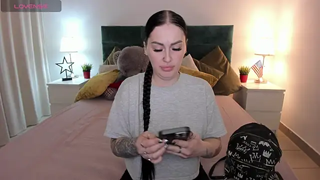 missAngellina's cam snapshot