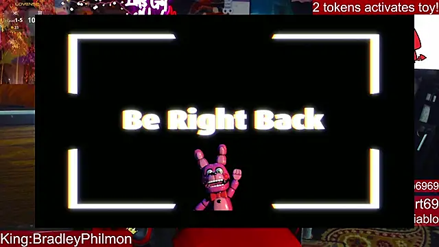 VelvetDiablo's cam snapshot