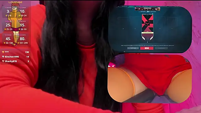 SweetieCloe_'s cam snapshot