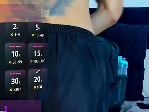 Lancelot_Benwick live sex cam