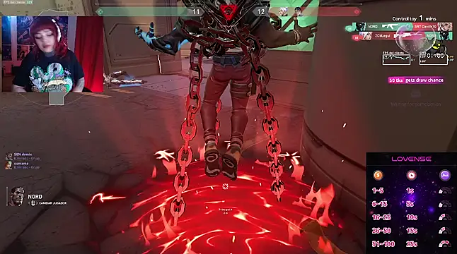 linda_mort's cam snapshot