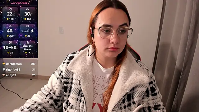 maryluna95's cam snapshot