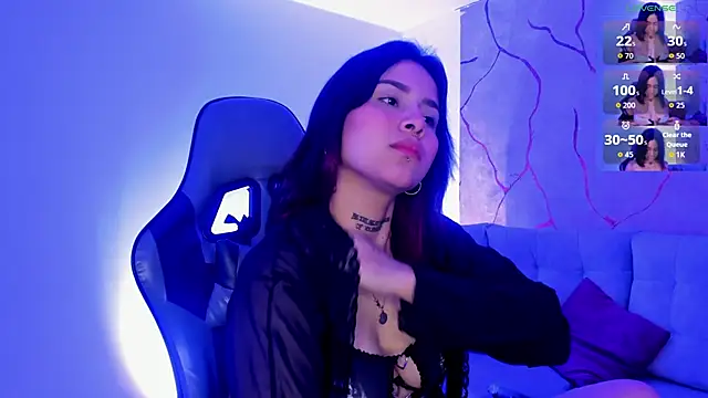 Nixielee_'s cam snapshot