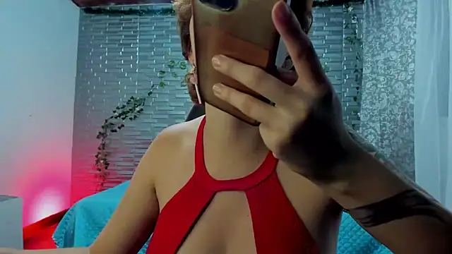 Ginger_Sweetty's cam snapshot