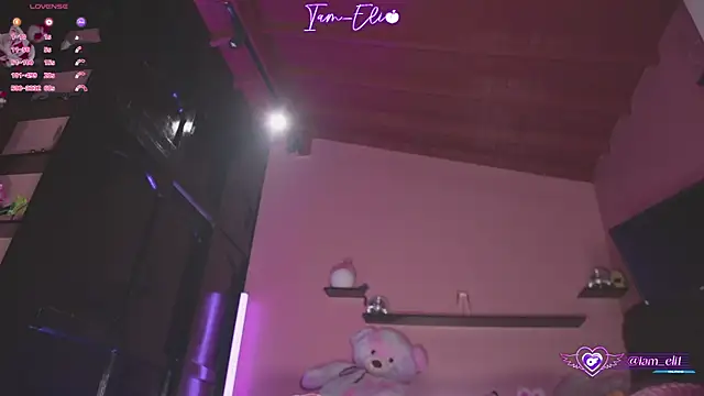 Iam_elii1's cam snapshot