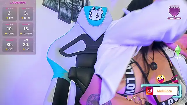 Melii_1's cam snapshot