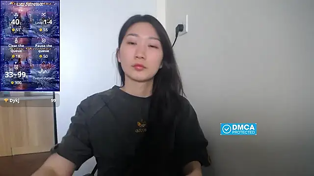 Asiagirll's cam snapshot