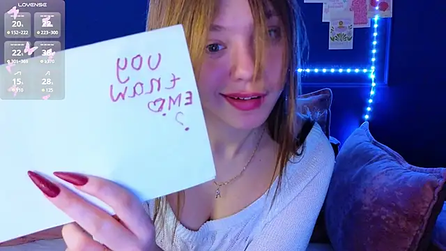 meow_mellie's cam snapshot