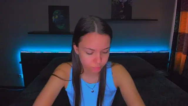 AlexaBarkley's cam snapshot