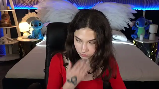 BabyFlowerr's cam snapshot