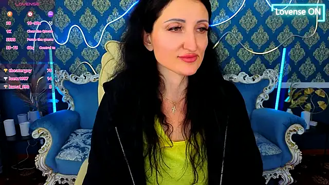 MissRossi's cam snapshot