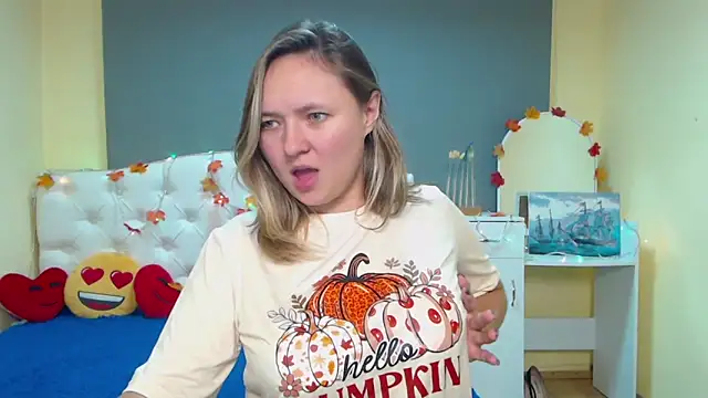 SallyVerda live sex cam