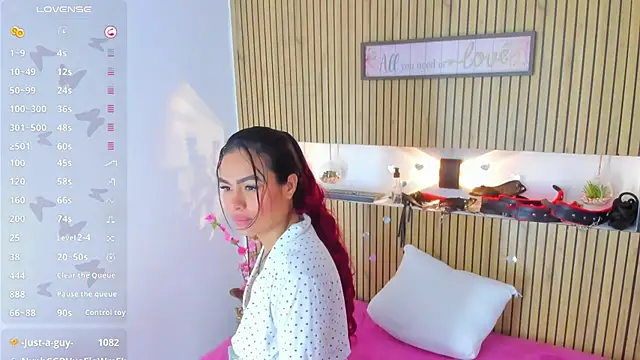 Joy-vergara's cam snapshot