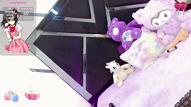 AlahiaDabion live sex cam