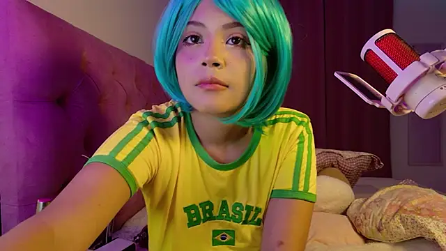 EmillieX's cam snapshot