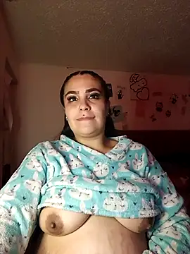 Salma_deep's cam snapshot