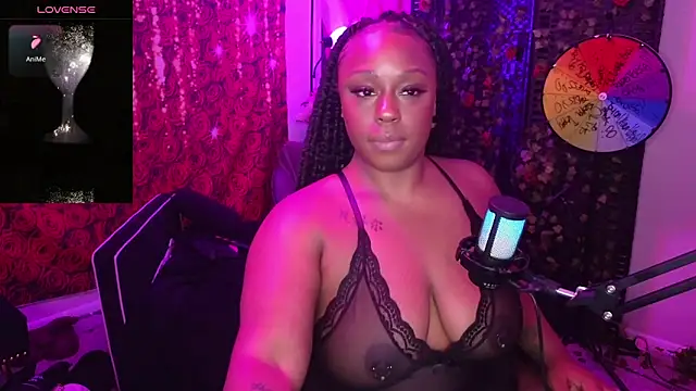 cheriserozequeen's cam snapshot