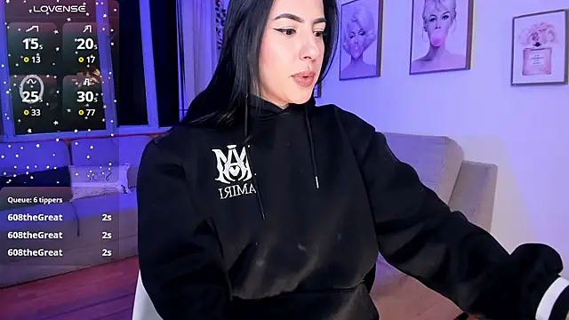 Bella_ev's cam snapshot