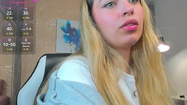 magic_fernanda's cam snapshot