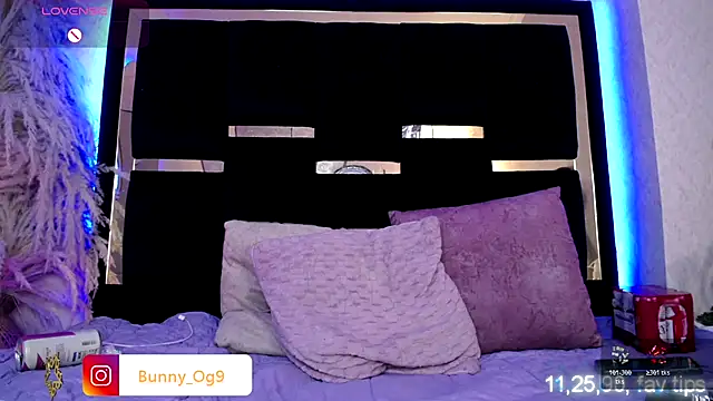 Bunny_O's cam snapshot