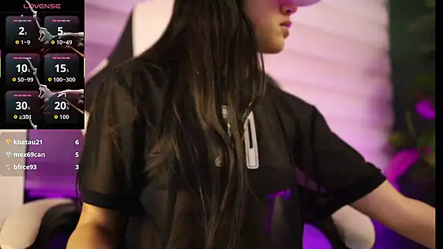 Danaa_Rouse's cam snapshot