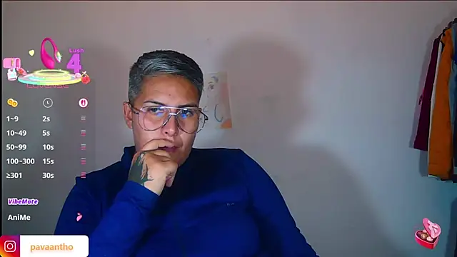 Yessi_rousse's cam snapshot