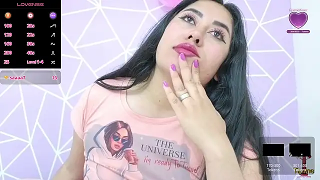 altheamoore's cam snapshot