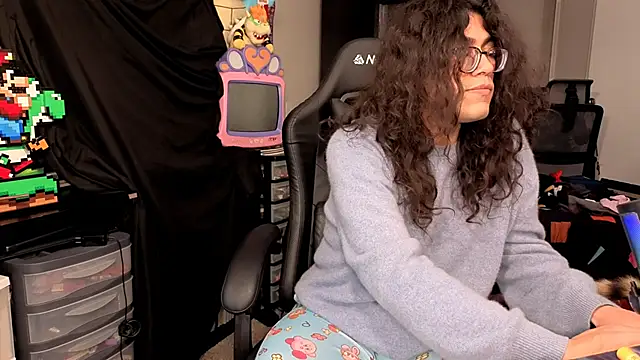 ShinyCherub live sex cam