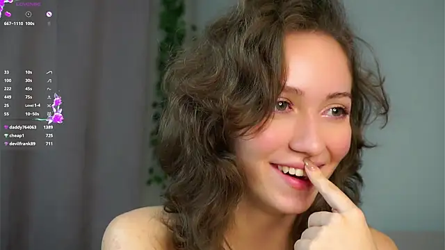 ZeniaBolich's cam snapshot