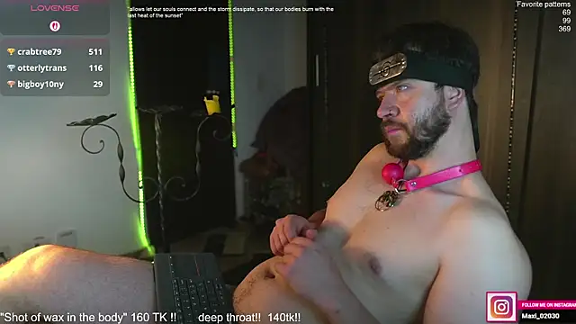 Just_Your_Dreamboy's cam snapshot