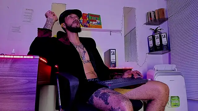 dex_55's cam snapshot