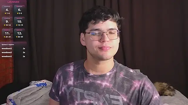 Danijungle's cam snapshot