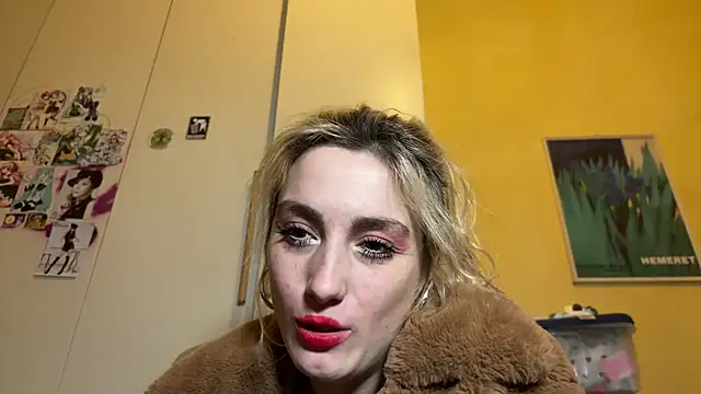 Babemonsterr's web cam